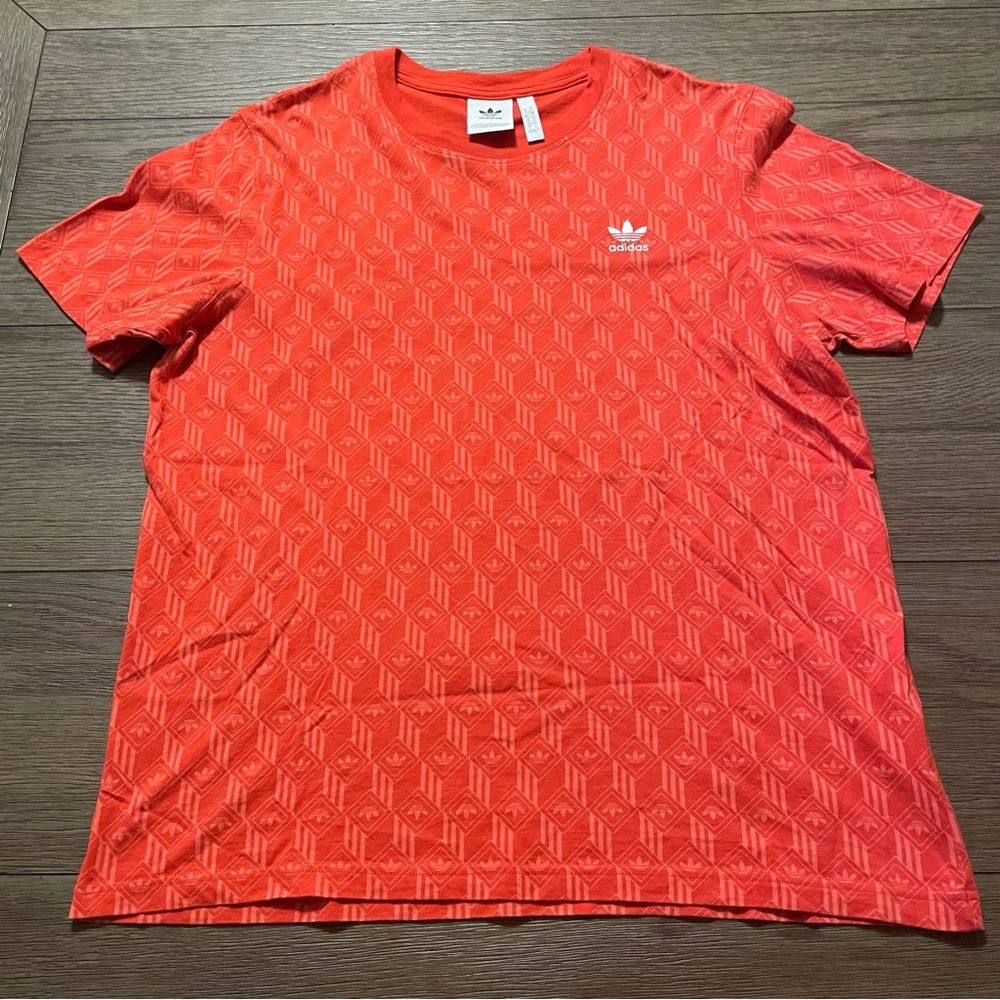Never Worn Adidas Men’s Shirt Size L